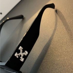 Off white sunglasses, BLACK, perfect for summer